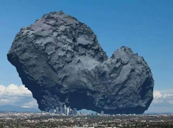 Cuenta atrás para el aterrizaje de la sonda Philae en un cometa