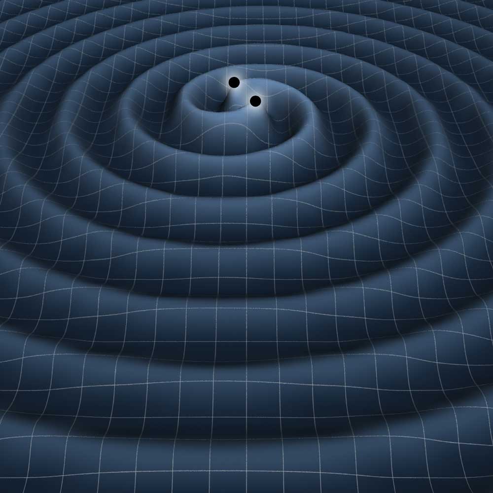 Einstein’s Gravity Waves Could Be Found with New Method