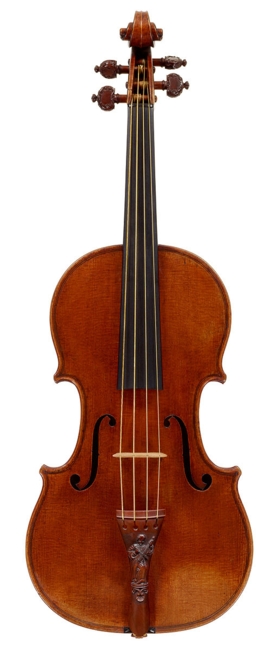 Plant Biology Informs the Origins of the Stradivarius