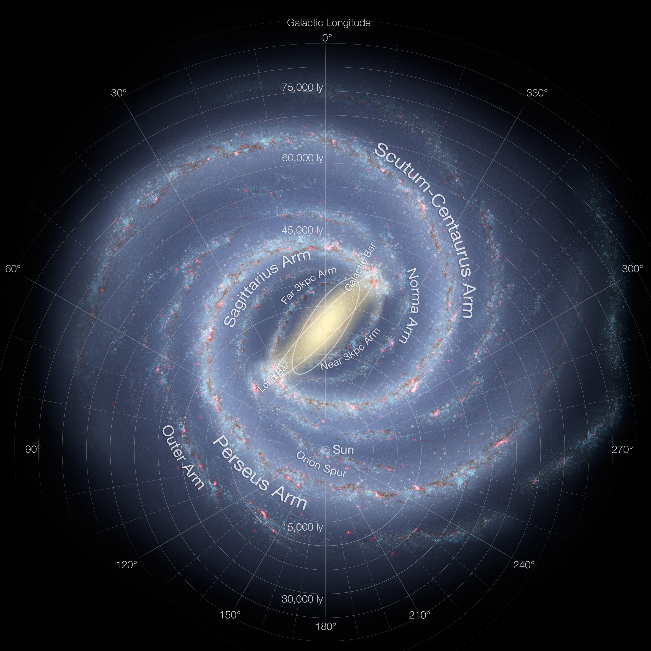 Fresh hints of dark matter at Milky Way’s core