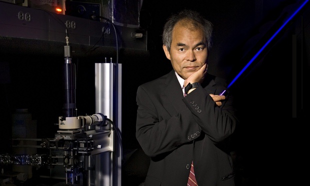 Lightbulb moment for Nobel physicists: prize awarded for inventing blue LEDs