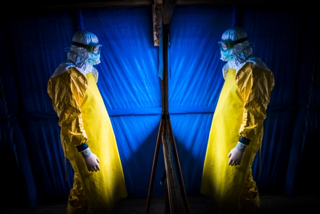 Models overestimate Ebola cases