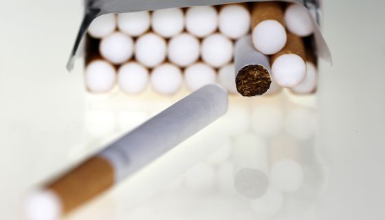 Abandonar el tabaco es bueno para la salud incluso si se engorda