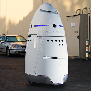 Rise of the Robot Security Guards