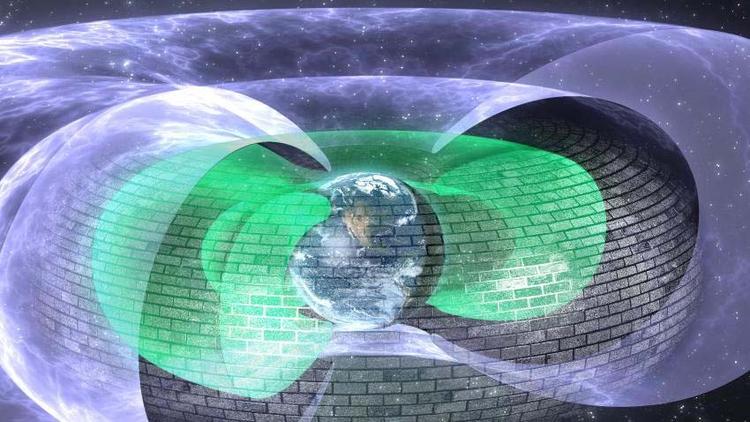 Star Trek-like invisible shield protects Earth from ‘killer electrons’