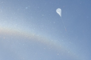 NASA launches next-generation scientific balloon