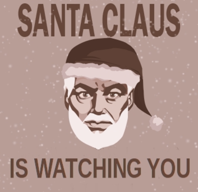 Revealed: the unparalled scale of big data analysis behind Santa’s naughty or nice list