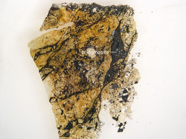 Respect long overdue: Earth’s most abundant mineral finally gets an official name