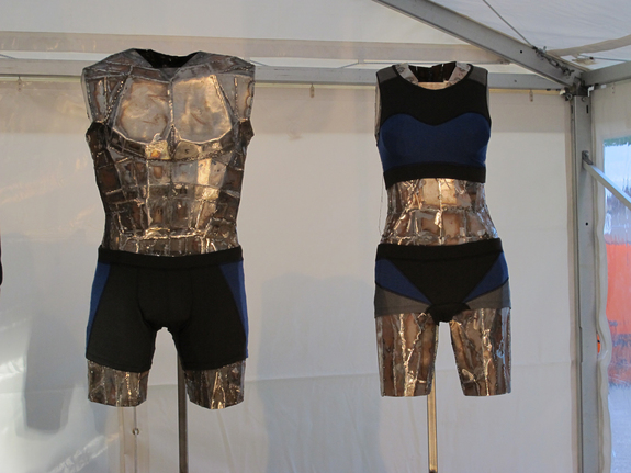 ‘Thunderwear’ Skivvies Inspired by Spacesuit Tech Beat the Heat