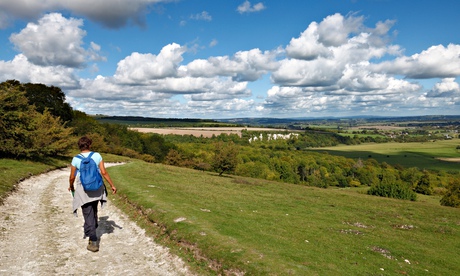 Scientists recommend 20-minute daily walk to avoid premature death