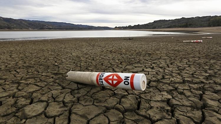 Southwest and Great Plains at risk of 21st century ‘mega-drought’