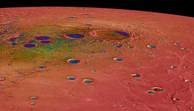 Mercury seen as never before