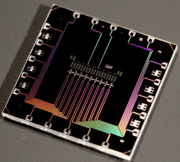 Researchers Report Milestone in Developing Quantum Computer