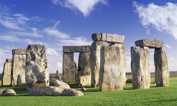 Circular thinking: Stonehenge’s origin is subject of new theory