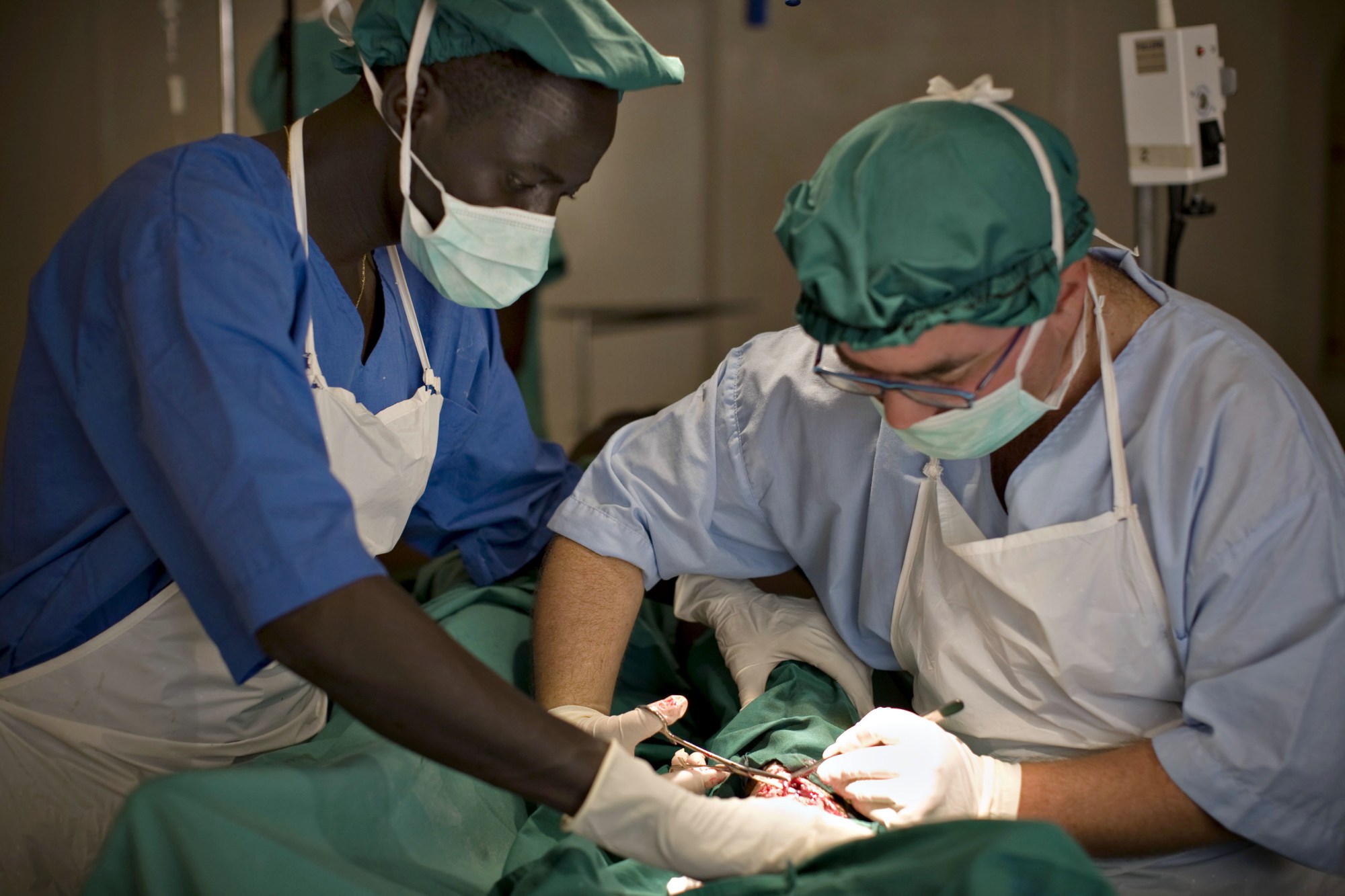 South Africa’s botched circumcisions led to surgeons performing the first penis transplant