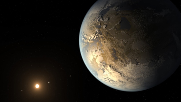 Climate scientists join search for alien Earths