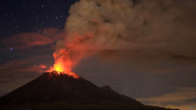 ¿Cuánto falta para la próxima supererupción de un volcán?