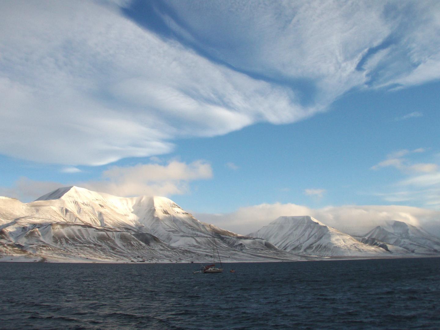 Geologist identifies new source of methane for gas hydrates in Arctic