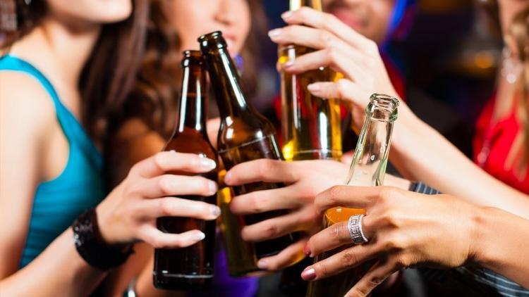 Youthful binge drinking changes the brain – for the worse – into adulthood