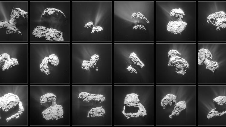 Study finds no magnetic field on Rosetta’s comet – why that matters