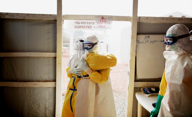 Ebola teaches tough lessons about rapid research