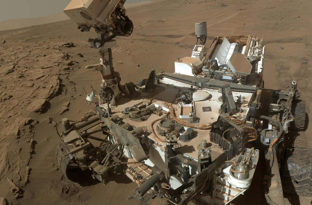 Mystery Methane on Mars: The Saga Continues