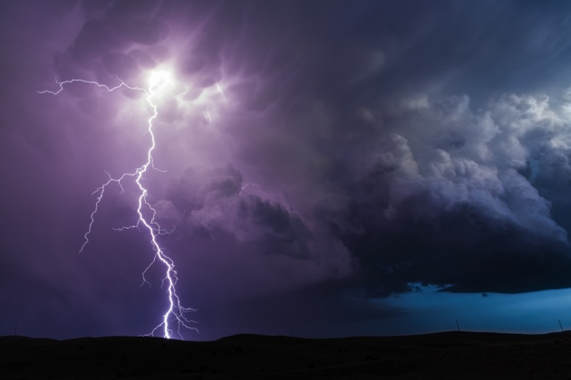 Rogue antimatter found in thunderclouds