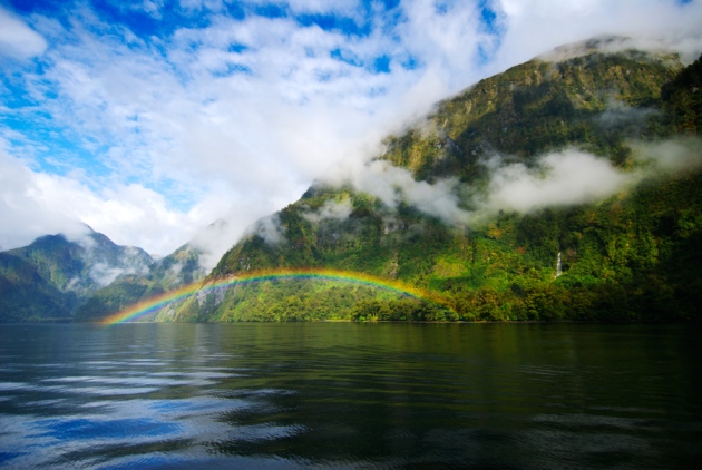 Fjords soak up a surprising amount of carbon