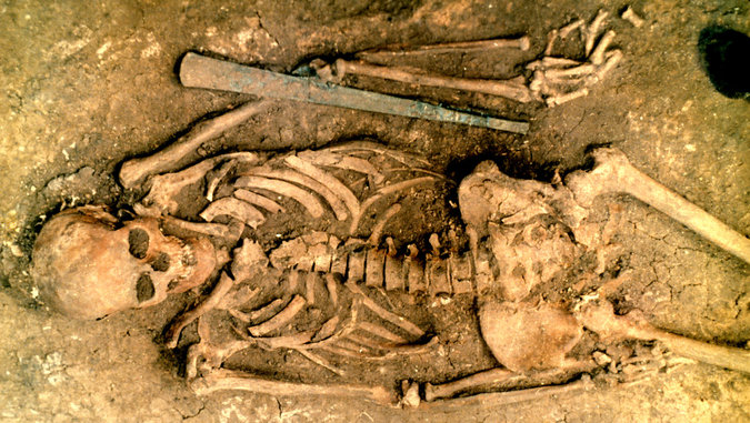 DNA Deciphers Roots of Modern Europeans