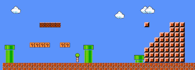 This AI Learned How to Design Mario Levels by Watching YouTube