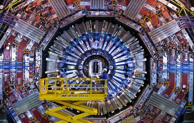 Large Hadron Collider starts doing science again