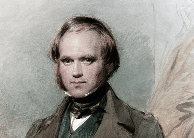 Revealed: the great geologist behind the Origin of Species