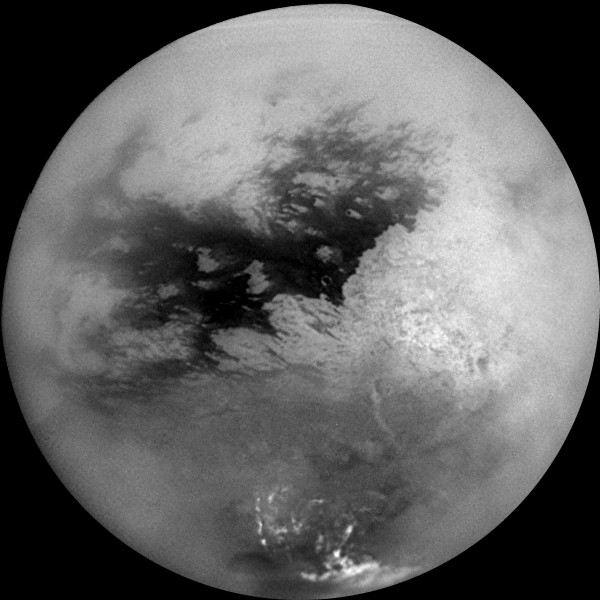 Early Titan Was a Cold, Hostile Place For Life