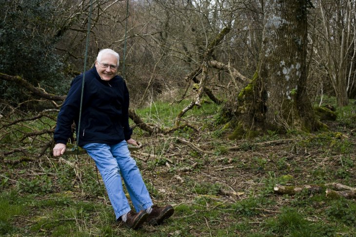 James Lovelock: ‘Saving the planet is a foolish, romantic extravagance’