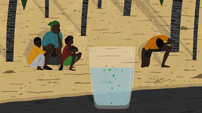 Why can’t we stop cholera in Haiti?