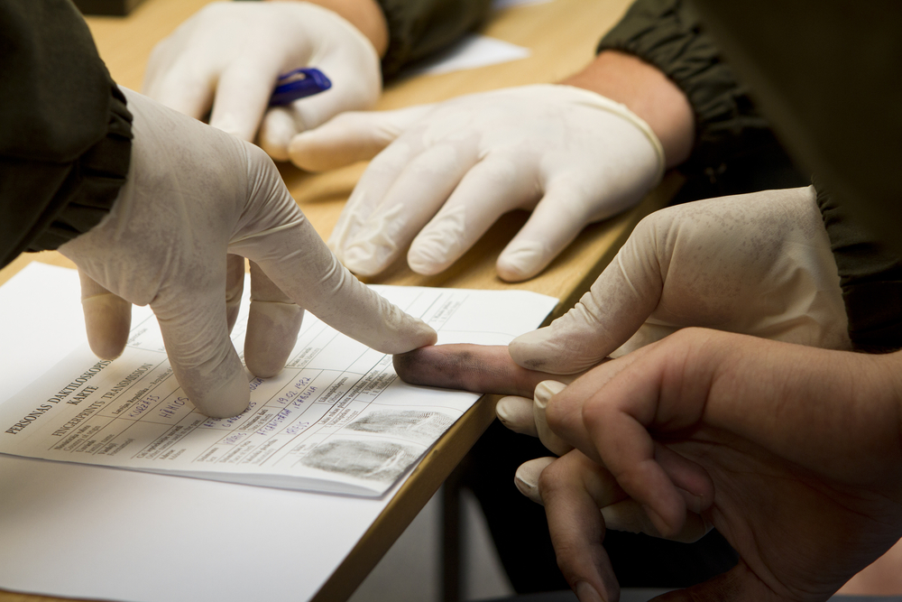 Fingerprints Change Over the Course of a Person’s Life