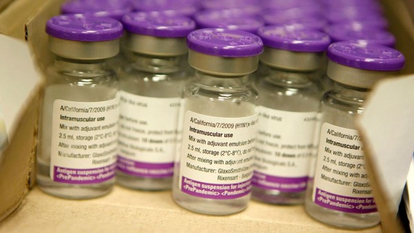 Why a pandemic flu shot caused narcolepsy