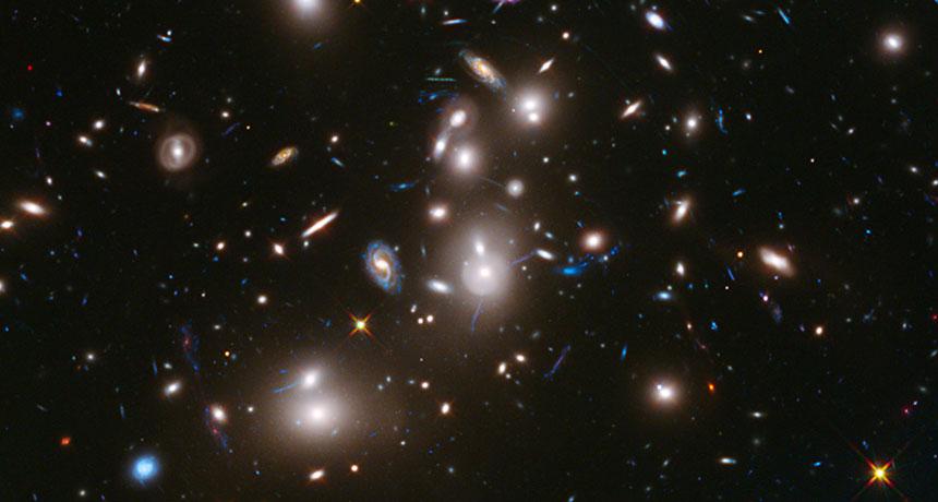 Cosmic threads may hide some of universe’s missing matter