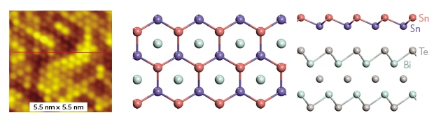 Physicists announce graphene’s latest cousin: stanene