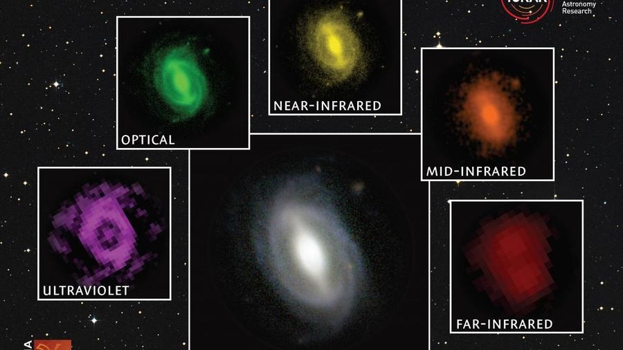 As galactic light fades, astronomers study the death of the universe