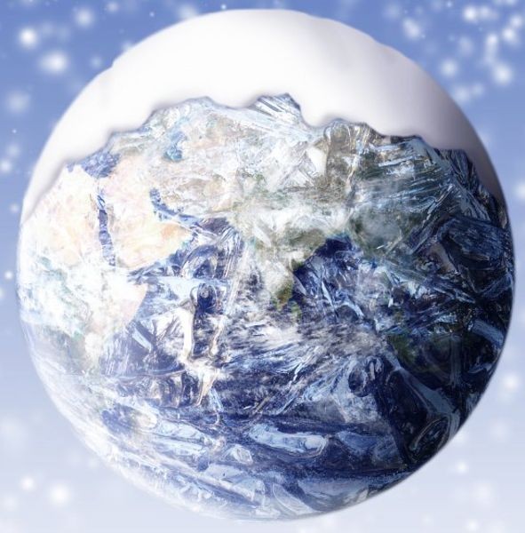 ‘Snowball Earth’ Might Be Slushy