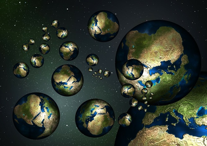 The theory of parallel universes is not just maths – it is science that can be tested