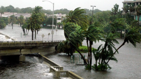 Extreme storms may threaten unexpected parts of the world