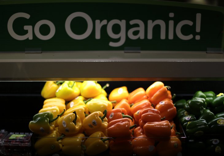 The Dirty Truth About ‘Organic’ Produce