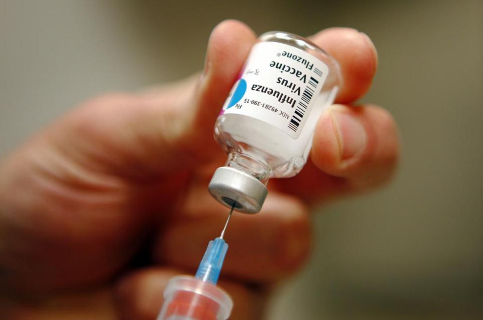 Weak link discovered in flu vaccine