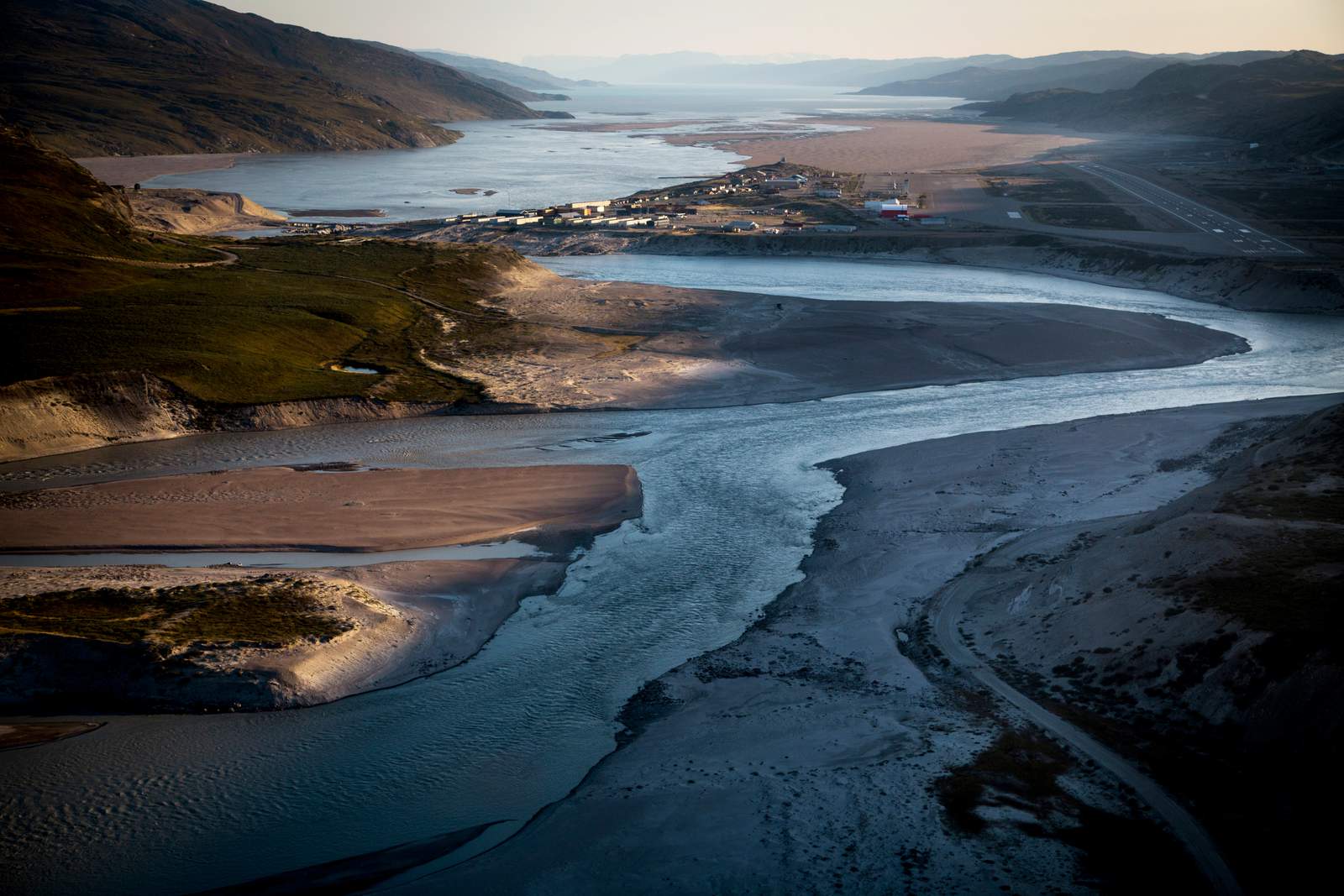 Greenland Is Melting Away