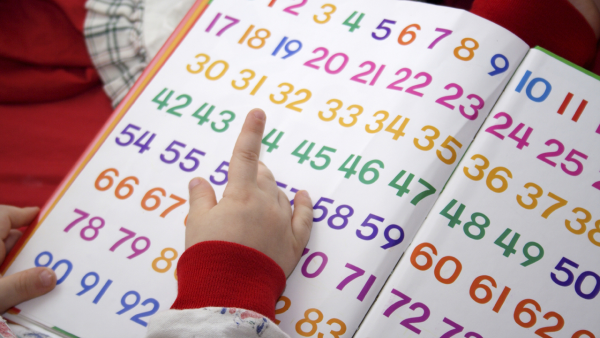 Bedtime problems boost kids’ math performance