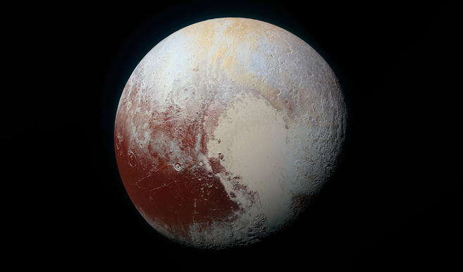 Maths confirms Pluto’s not a planet