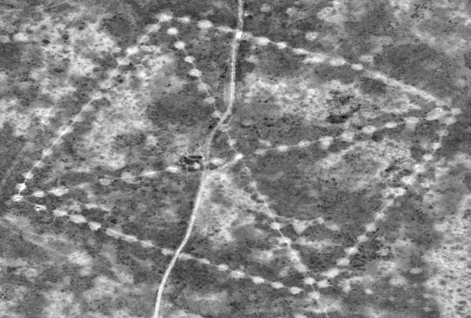 NASA Adds to Evidence of Mysterious Ancient Earthworks