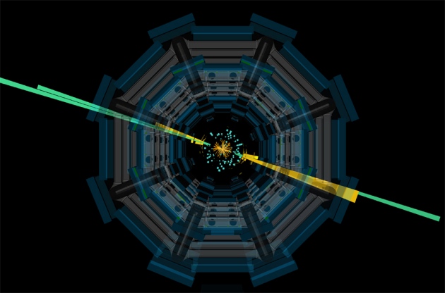 Hint of new boson at LHC sparks flood of papers